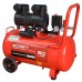 Compresor de aer 50L, 1.5 kW, 2 cilindri, fără ulei INCRAFT CU-1500-SL
