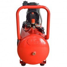 Compresor de aer 50L, 1.5 kW, 2 cilindri, fără ulei INCRAFT CU-1500-SL