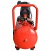 Compresor de aer 50L, 1.5 kW, 2 cilindri, fără ulei INCRAFT CU-1500-SL