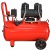Compresor de aer 50L, 1.5 kW, 2 cilindri, fără ulei INCRAFT CU-1500-SL