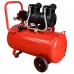 Compresor de aer 50L, 1.5 kW, 2 cilindri, fără ulei INCRAFT CU-1500-SL