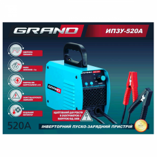 Dispozitiv de pornire și încărcare Grand IPZU-520A