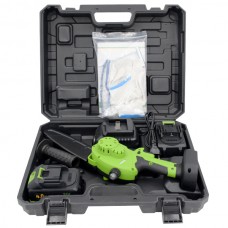 Minidrujbă cu acumulator 21V 8" Master Kraft FML 21-8 (Brushless)