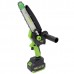 Minidrujbă cu acumulator 21V 8" Master Kraft FML 21-8 (Brushless)