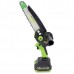 Minidrujbă cu acumulator 21V 8" Master Kraft FML 21-8 (Brushless)