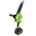 Minidrujbă cu acumulator 21V 8" Master Kraft FML 21-8 (Brushless)