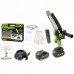Minidrujbă cu acumulator 21V 8" Master Kraft FML 21-8 (Brushless)