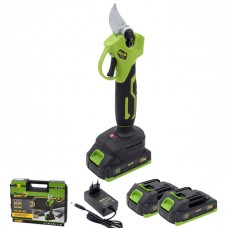 Foarfecă de grădină cu acumulator 21V Master Kraft FC 21-25 (Brushless)