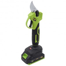 Foarfecă de grădină cu acumulator 21V Master Kraft FC 21-25 (Brushless)