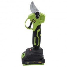 Foarfecă de grădină cu acumulator 21V Master Kraft FC 21-25 (Brushless)