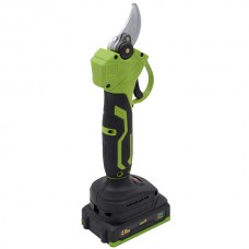 Foarfecă de grădină cu acumulator 21V Master Kraft FC 21-25 (Brushless)