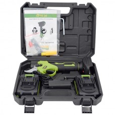 Foarfecă de grădină cu acumulator 21V Master Kraft FC 21-25 (Brushless)