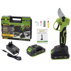 Foarfecă de grădină cu acumulator 21V Master Kraft FC 21-25 (Brushless)