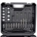 Mașină de găurit și înșurubat cu percuție cu acumulator 21V Master Kraft MDK-21UBL (Brushless)