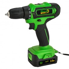 Mașină de găurit și înșurubat cu acumulator 18V Master Kraft MK-18Li