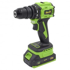 Mașină de găurit și înșurubat cu acumulator 21V Master Kraft MK-21BL (Brushless)
