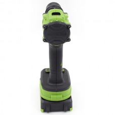 Mașină de găurit și înșurubat cu acumulator 21V Master Kraft MK-21BL (Brushless)