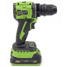Mașină de găurit și înșurubat cu acumulator 21V Master Kraft MK-21BL (Brushless)