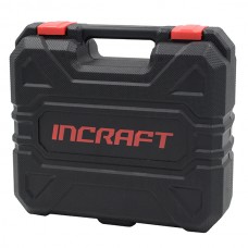 Mașină de înșurubat cu percuție cu acumulator INCRAFT DK-20V