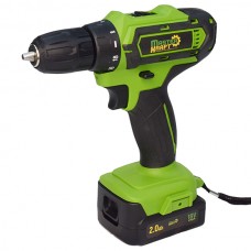 Mașină de găurit și înșurubat cu acumulator 18V Master Kraft MK-18Li