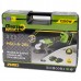 Polizor unghiular cu acumulator 125 mm Master Kraft MSU-A-2BL (Brushless)